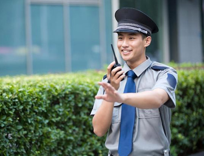 多年深耕 打造安保服務(wù)領(lǐng)先品牌